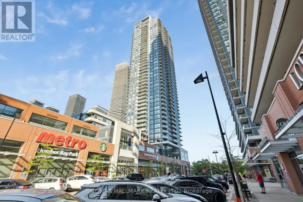 1809 - 2200 Lake Shore Boulevard W, Toronto (Mimico)